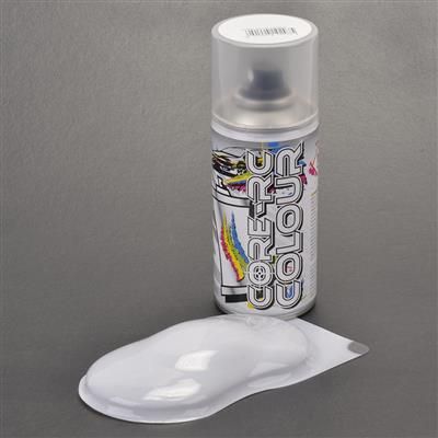 CORE RC Aerosol Paint - White Knight CR600 CORE RC Aerosol Paint - White Knight CR600