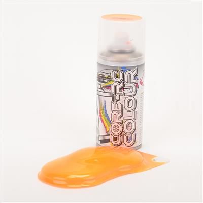 CORE RC Aerosol Paint - Neon Carrot CR616