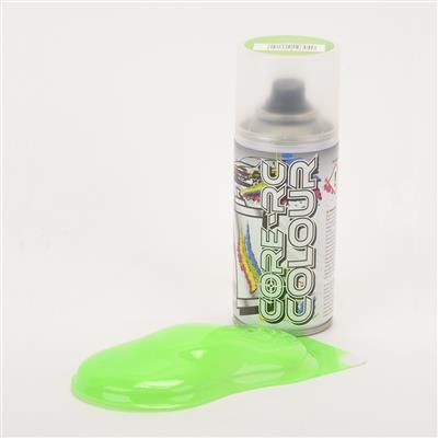 CORE RC Aerosol Paint - Neon Green CR614 CORE RC Aerosol Paint - Neon Green CR614