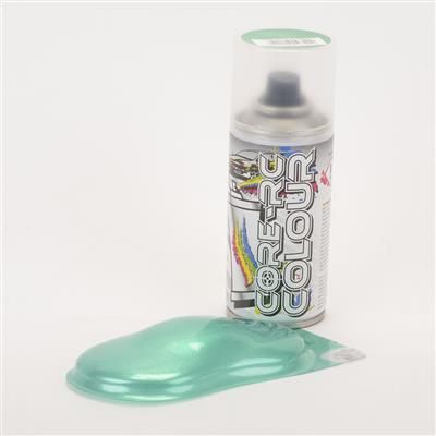 CORE RC Aerosol Paint - Metallic Green CR623