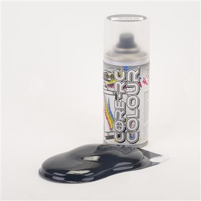 CORE RC Aerosol Paint - Petrol Blue CR604