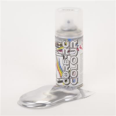 CORE RC Aerosol Paint - True Chrome CR627