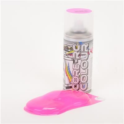 CORE RC Aerosol Paint - Neon Pink CR617