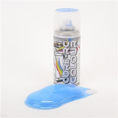 CORE RC Aerosol Paint - Neon Blue CR618