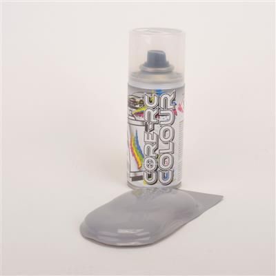 CORE RC Aerosol Paint - Shark Grey CR671