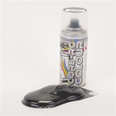 CORE RC Aerosol Paint - Metallic Graphite CR620