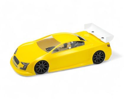 Xtreme CZ1 Body Ultra Light 0.7mm Precut for Mugen Xtreme CZ1 Body Ultra Light 0.7mm Precut for Mugen