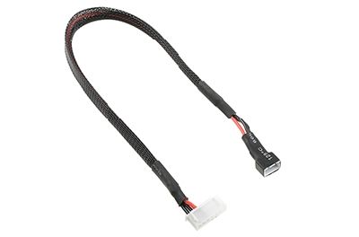 Team Corally – Balancer Extension Lead 2S – Battery 2S XH – Connector Charger 6S XH – Connector Silicon Wire 22AWG – 30cm  C-50200