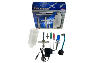The Dedicated Startup Tool For Nitro RC Car H0022