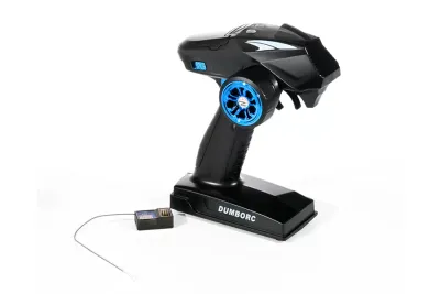 DUMBO 2.4GHz 5 Channels 3-in-1 RC Transmitter H0150