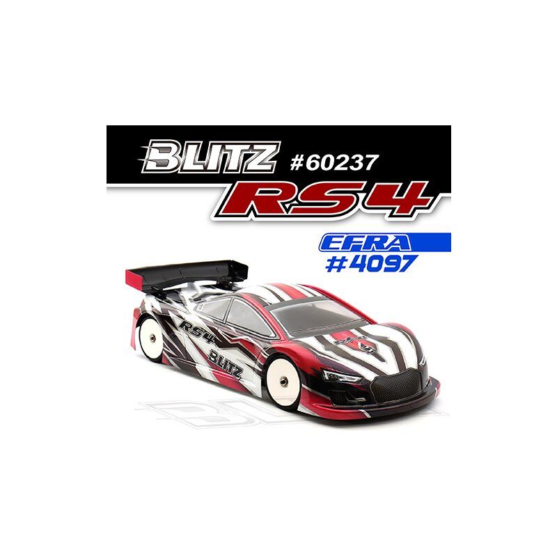 BLITZ RS4 - EFRA 4097 - (190mm) (0.4 mm) 60237-04
