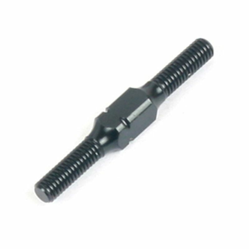 R102813 Turnbackle 3x28mm ALU-7075 (2pcs)