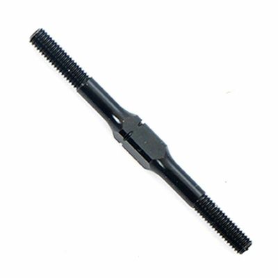 R102817 Turnbackle 3x43mm ALU-7075 (2pcs)