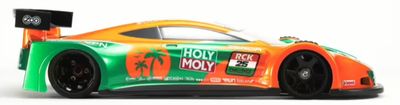 ZooRacing ZERDA 1:12 GT Body - 0,7mm REGULAR ZooRacing ZERDA 1:12 GT Body - 0,7mm REGULAR