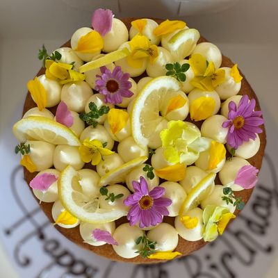 Celebration Cakes