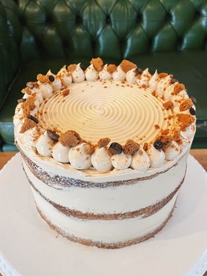 Coffee cakes