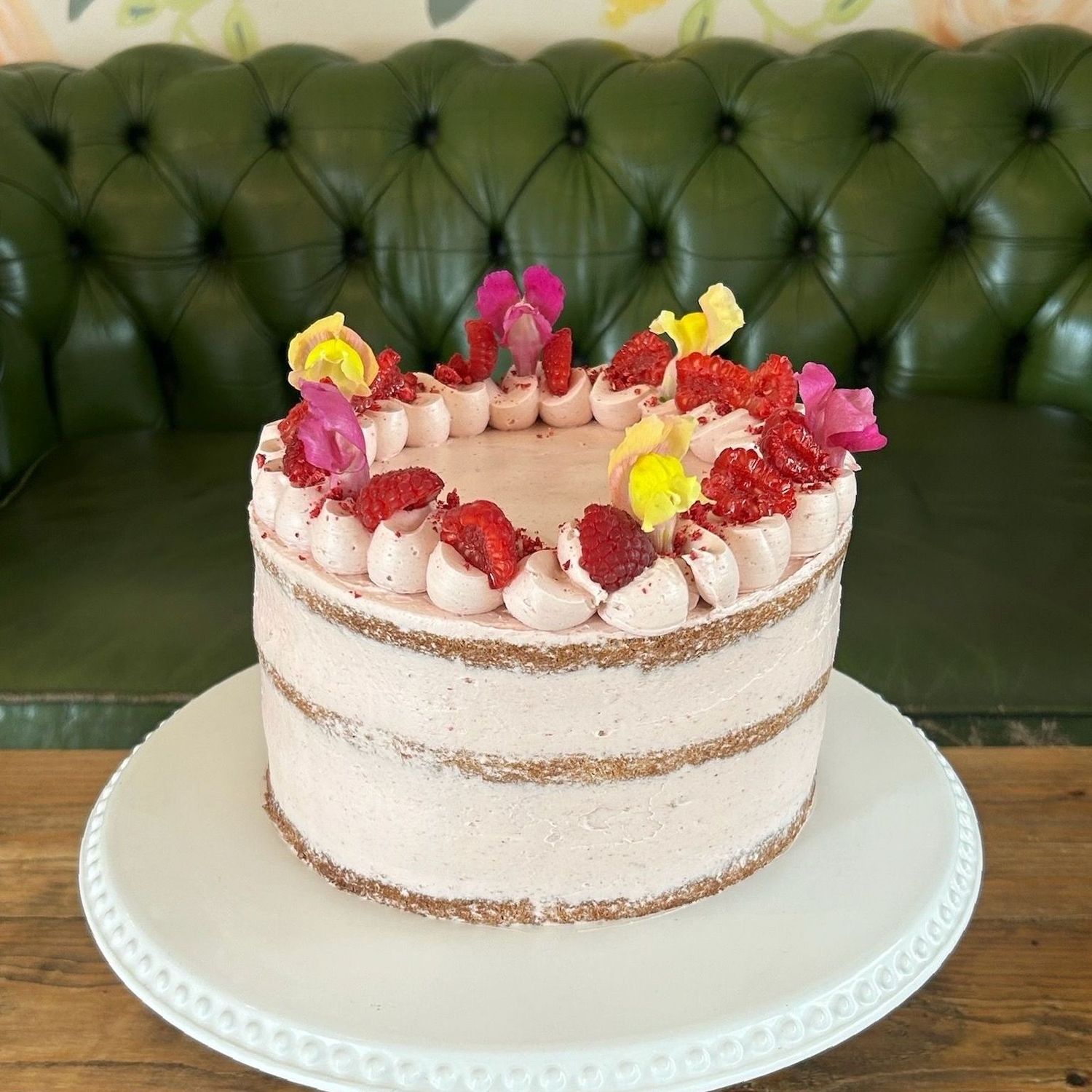 Raspberry ripple
