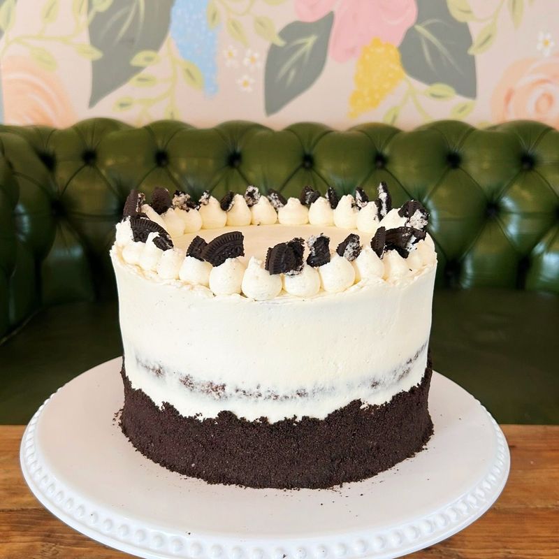Cookies & cream cake
