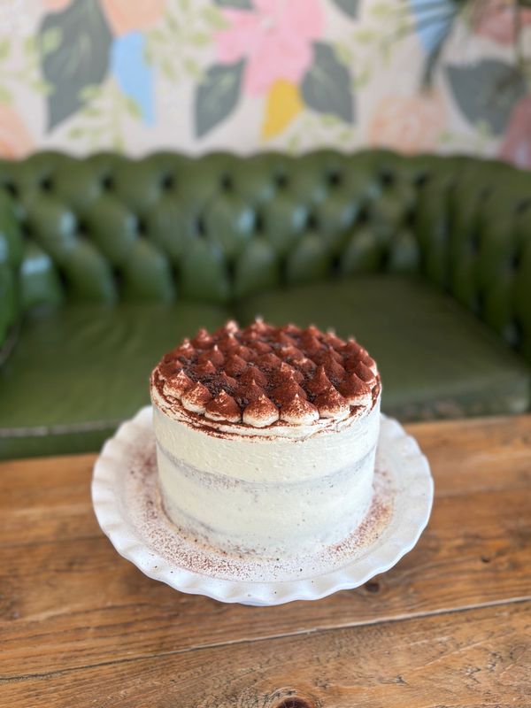 Tiramisu cake Tiramisu cake