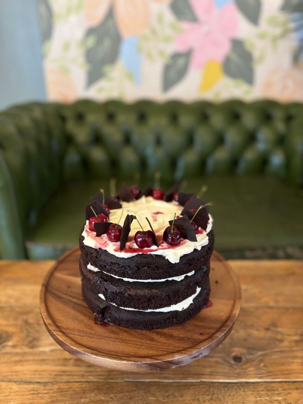 Black Forest cake Black Forest cake