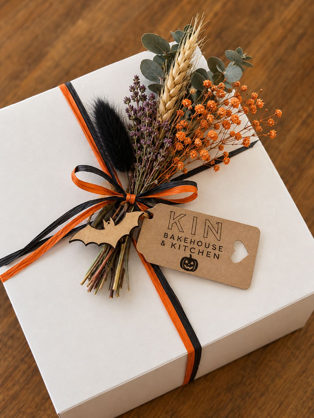 Halloween Treat Box Halloween Treat Box