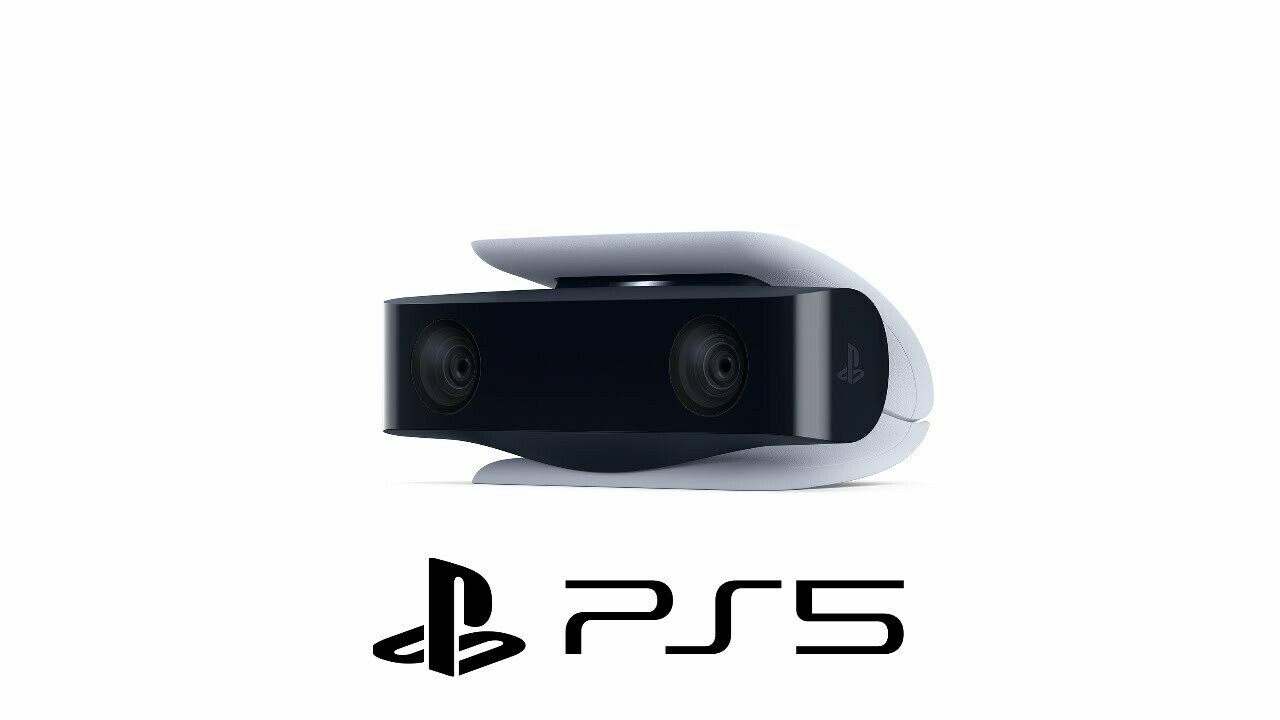 HD Camera PS5