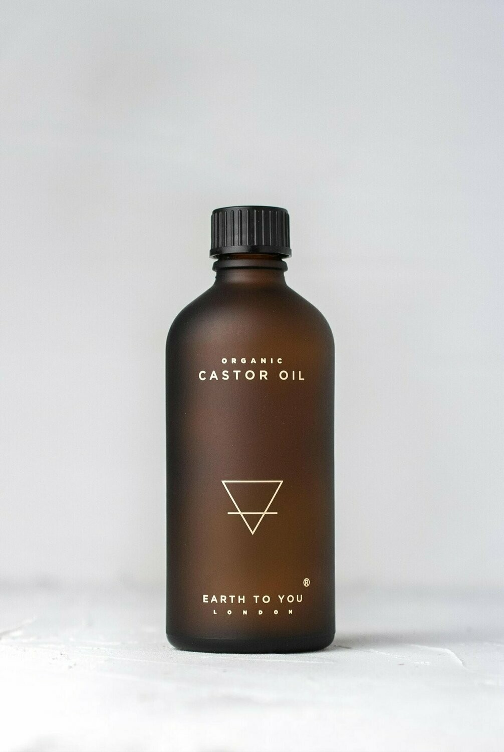 Organic Castor Oil 100ml Organic Castor Oil 100ml