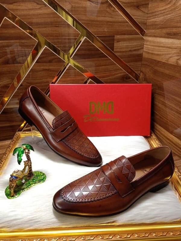 SAMPLE. DMD designer&#39;s shoes