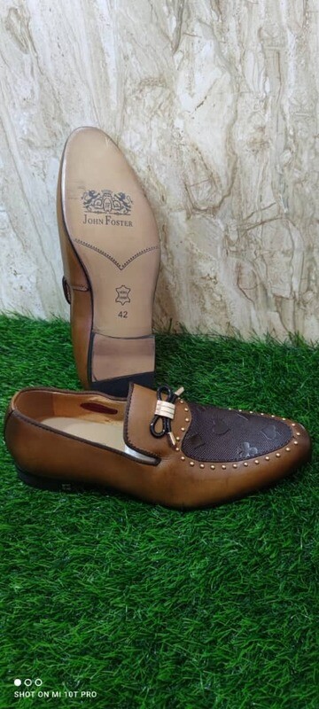 SAMPLE. Croc Corporate Shoes