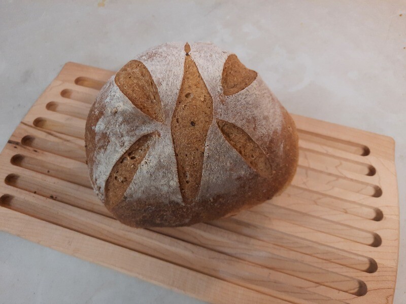 House Bread - round