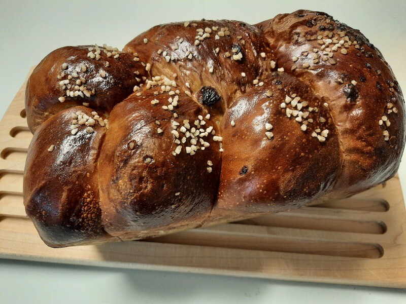 Cinnamon - Raisin (family loaf)