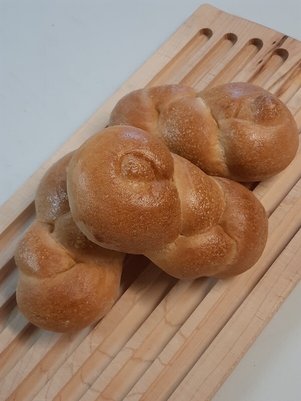 Zöpfli - snack size Zopf