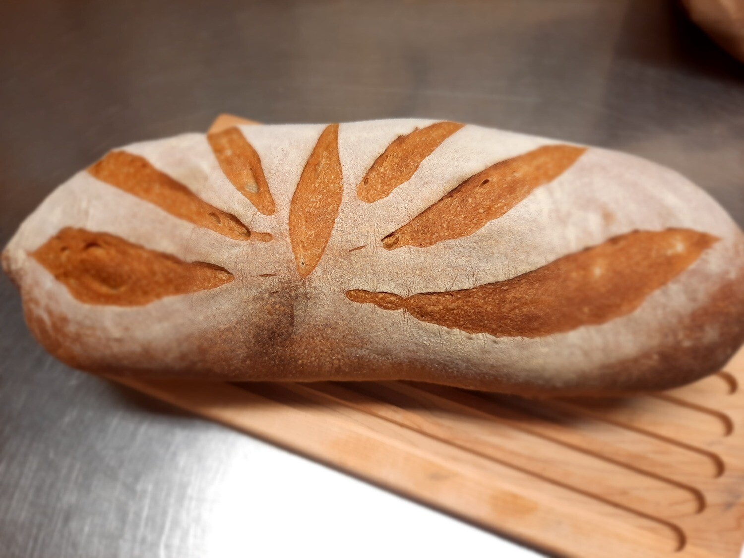Light Rye Kilo