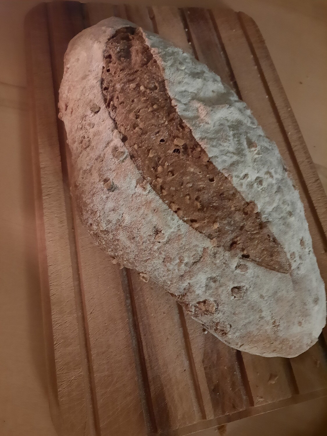Walnut bread 750gr