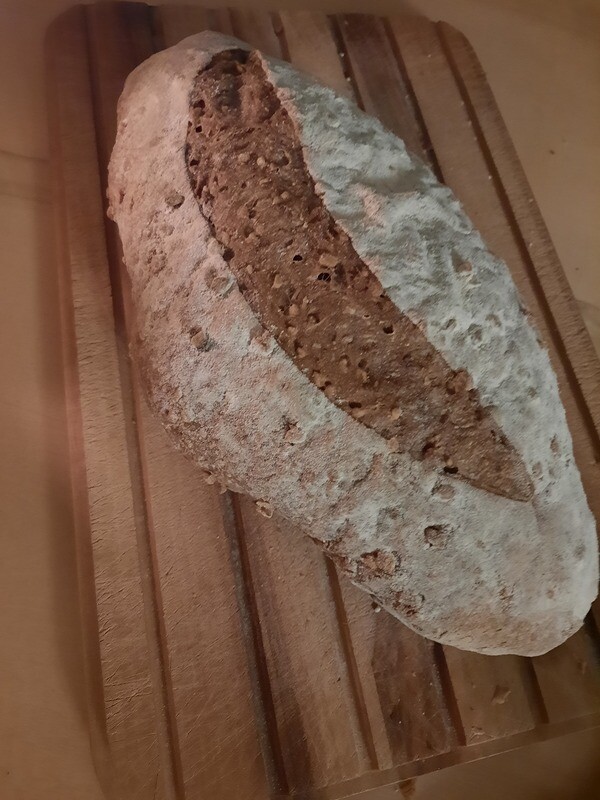 Walnut bread 750gr