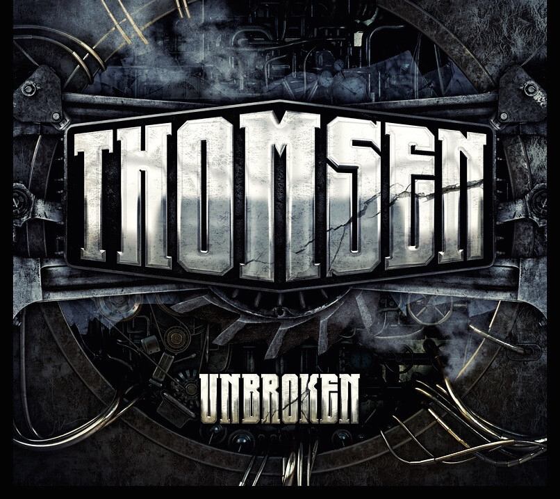 THOMSEN / Unbroken