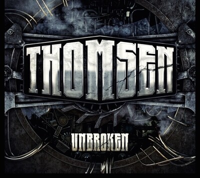 THOMSEN / Unbroken