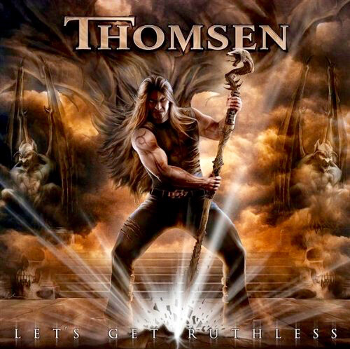 THOMSEN / Let´s get Ruthless