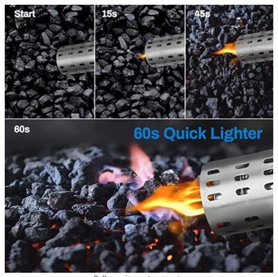 Electric Charcoal Fire -Coal Starter 2000W