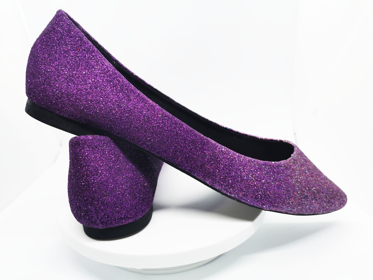 Ṣadé Ombre Flats