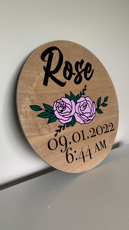 CUSTOM ORDER 