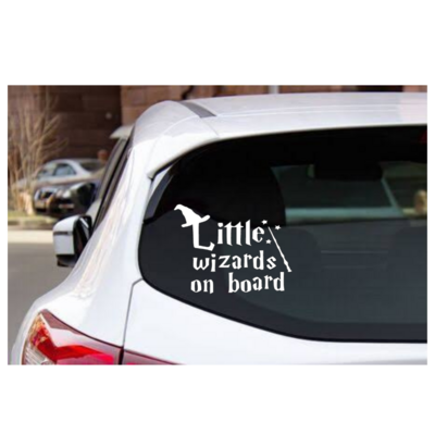 Car Decals 