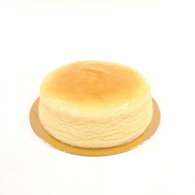 Soufflé Cheese cake Japonais