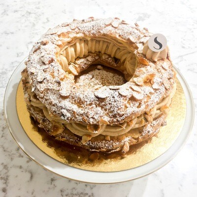 Paris Brest
