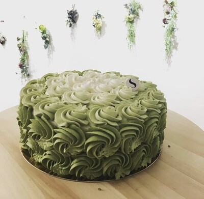 Layer cake avec fruit