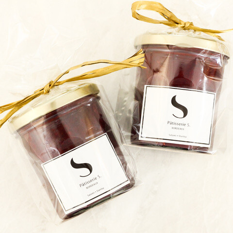 Confiture Fruits rouge