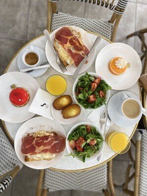 Bon Brunch