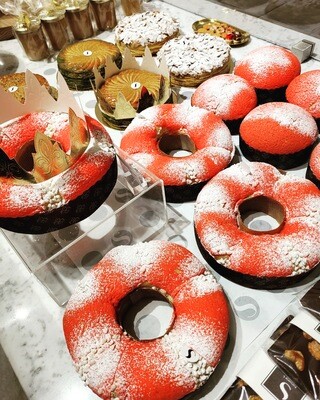 Galette briochée S (3 au 31 janvier)