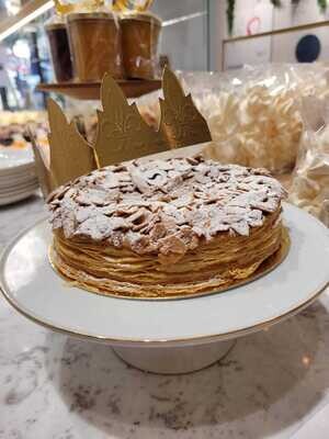 Galette des rois (3 au 31 janvier)