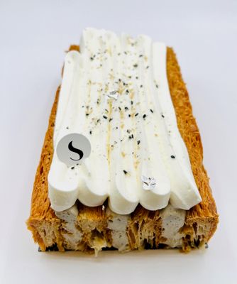Millefeuille Sésame